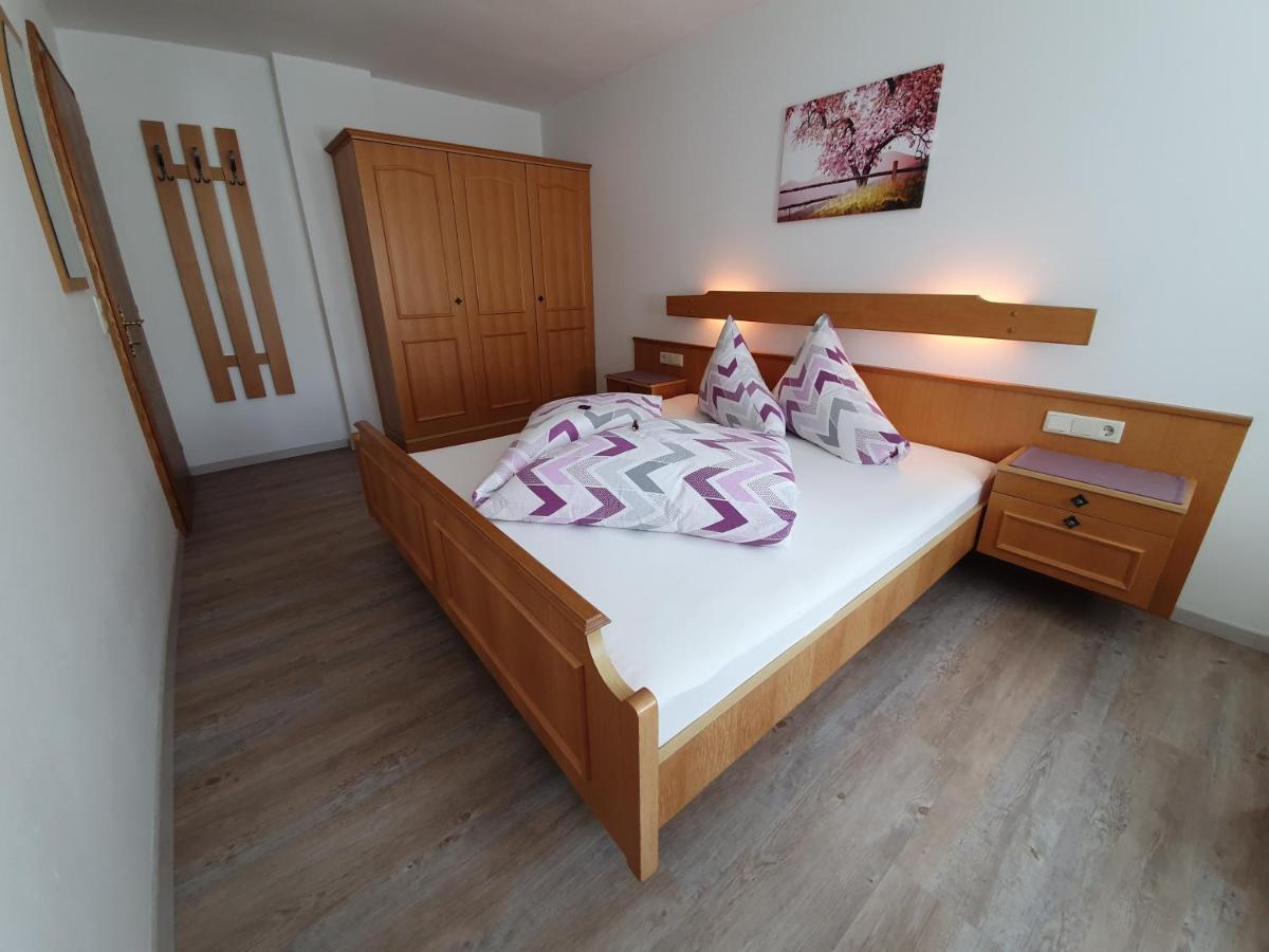 דירות סנט לאונרד אים פיצטל Haus Bergheimat מראה חיצוני תמונה