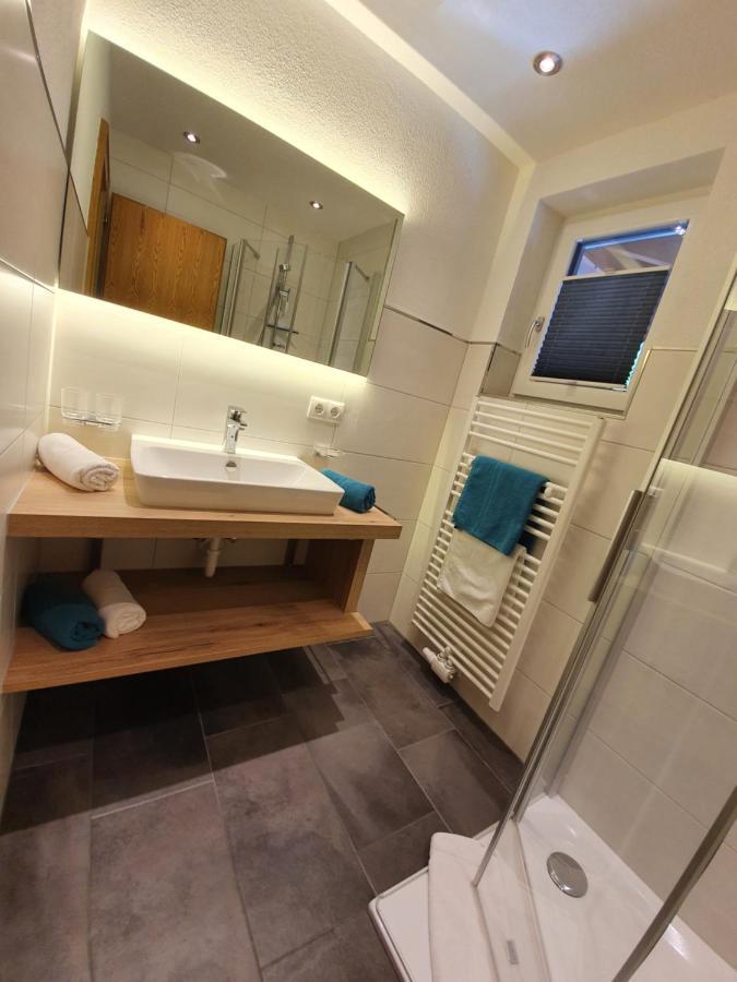 דירות סנט לאונרד אים פיצטל Haus Bergheimat מראה חיצוני תמונה