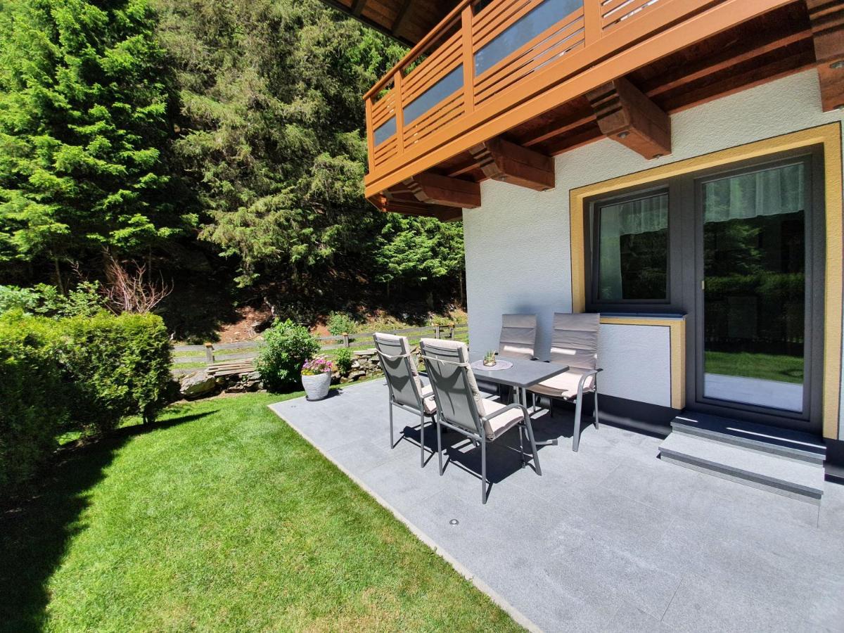 דירות סנט לאונרד אים פיצטל Haus Bergheimat מראה חיצוני תמונה