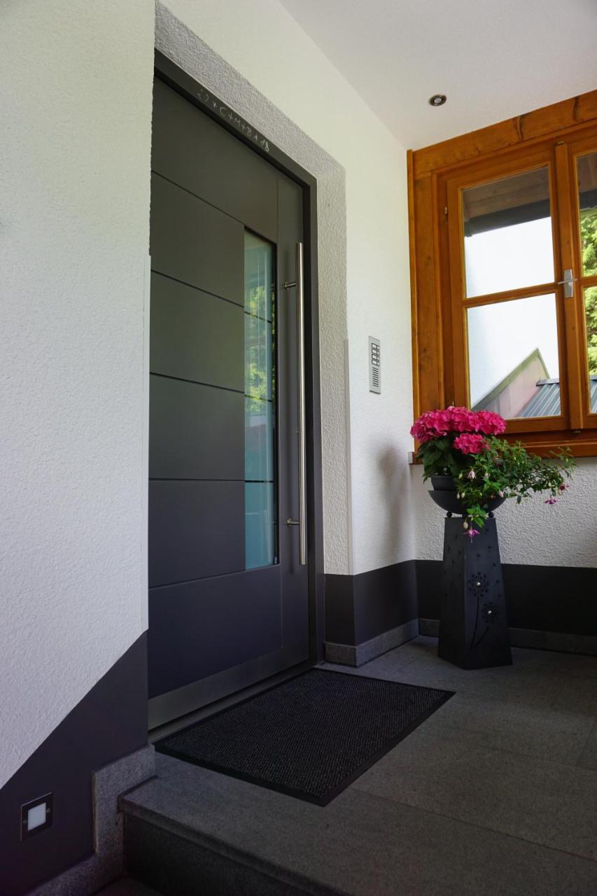 דירות סנט לאונרד אים פיצטל Haus Bergheimat מראה חיצוני תמונה