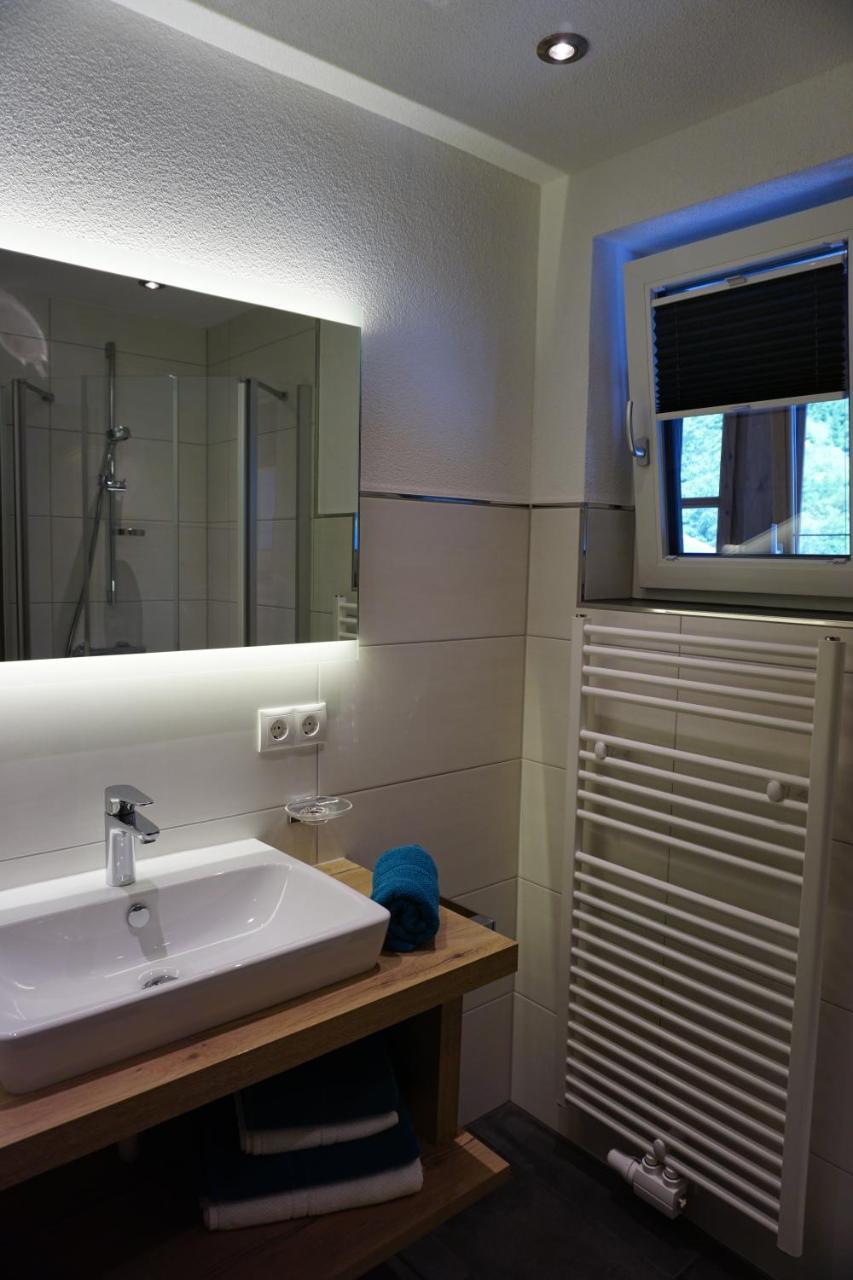 דירות סנט לאונרד אים פיצטל Haus Bergheimat מראה חיצוני תמונה